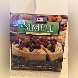 Kraft: Make it Simple Recipe Collection (1999)